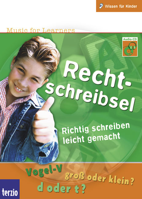 Music for Learners: Rechtschreibsel