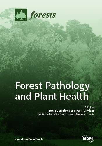 Forest Pathology and Plant Health