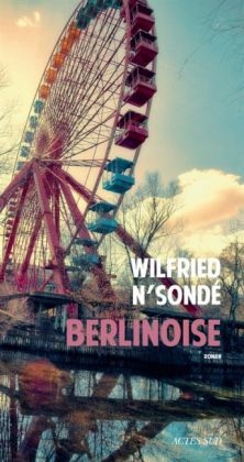 Berlinoise - Wilfried N'Sonde