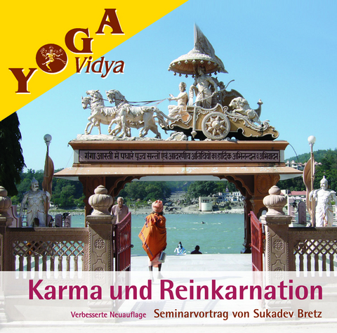 CD Karma und Reinkarnation - 