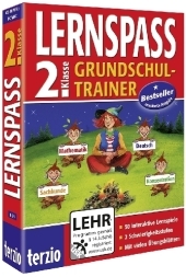 Lernspass Grundschul-Trainer 2. Klasse