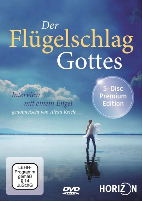 Der Flügelschlag Gottes, Premium Edition, 5 DVDs