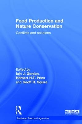 Food Production and Nature Conservation - 