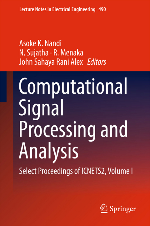 Computational Signal Processing and Analysis - 