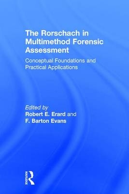 The Rorschach in Multimethod Forensic Assessment - 