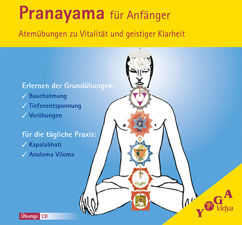 Pranayama für Anfänger - 