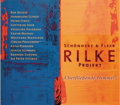 Rilke Projekt III - Rainer Maria Rilke