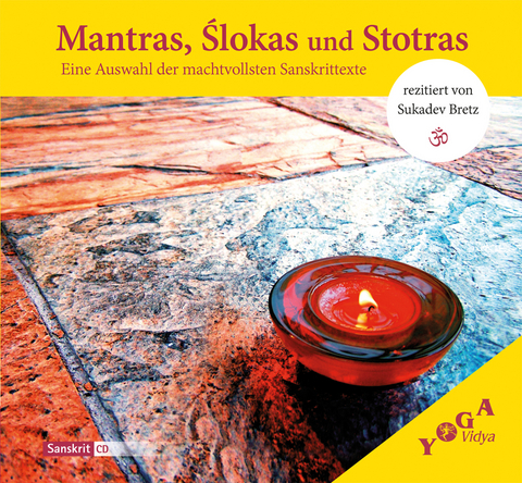 Mantras, Ślokas und Stotras - 