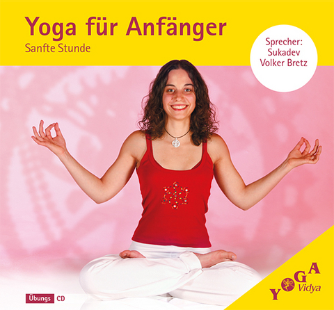 Yoga für Anfänger - 