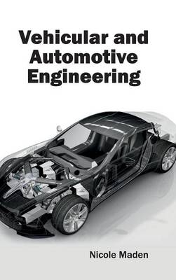 Vehicular and Automotive Engineering - 