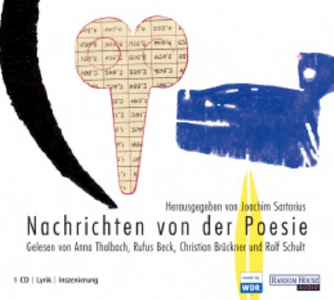 Nachrichten von der Poesie - 