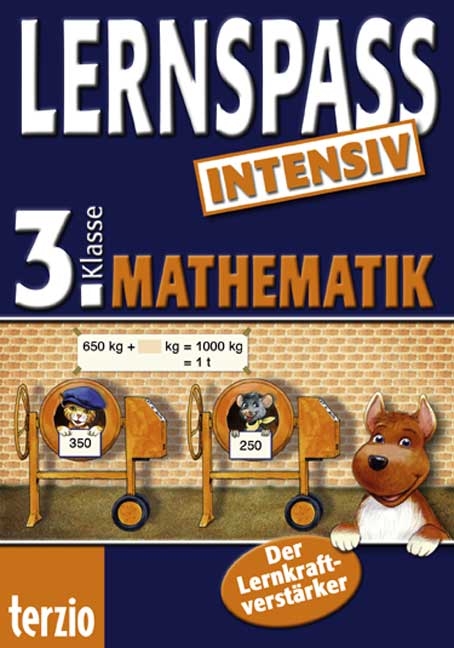 Lernspass intensiv Mathematik 3. Klasse