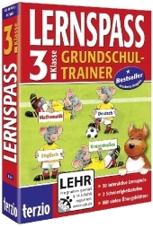 Lernspass Grundschul-Trainer 3. Klasse