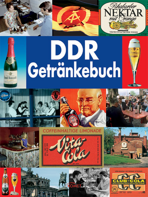 DDR Getränkebuch - Barbara Otzen, Hans Otzen