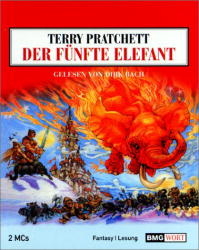 Der fünfte Elefant - Terry Pratchett