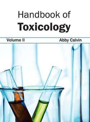 Handbook of Toxicology: Volume II - 