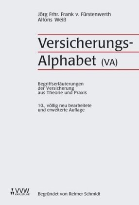 VersicherungsAlphabet (VA) - Frank von Fürstenwerth, Alfons Weiss