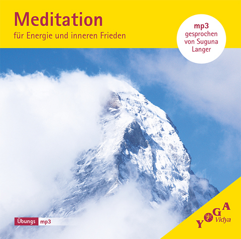 Meditationen für Energie und inneren Frieden - Swami Nirgunananda Langer