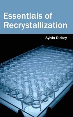 Essentials of Recrystallization - 