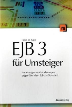 EJB 3 für Umsteiger - Heiko W Rupp