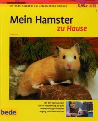 Mein Hamster zu Hause - Judy Fox