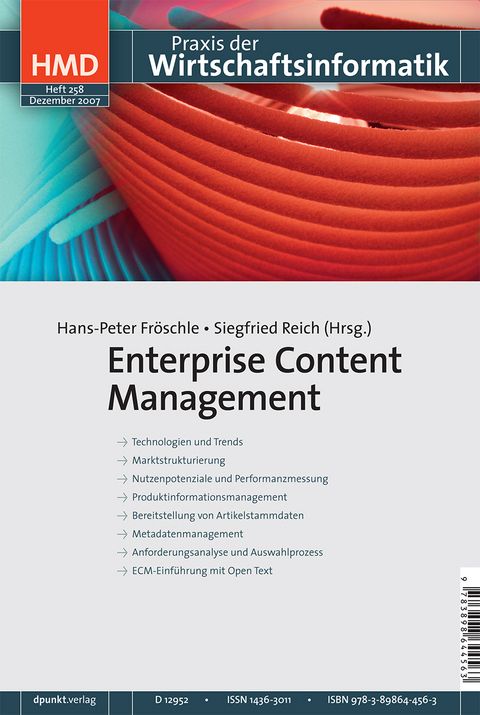 Enterprise Content Management - 
