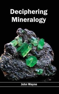 Deciphering Mineralogy - 