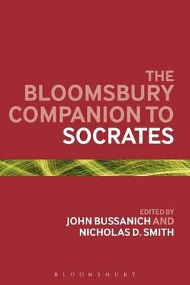 The Bloomsbury Companion to Socrates - 