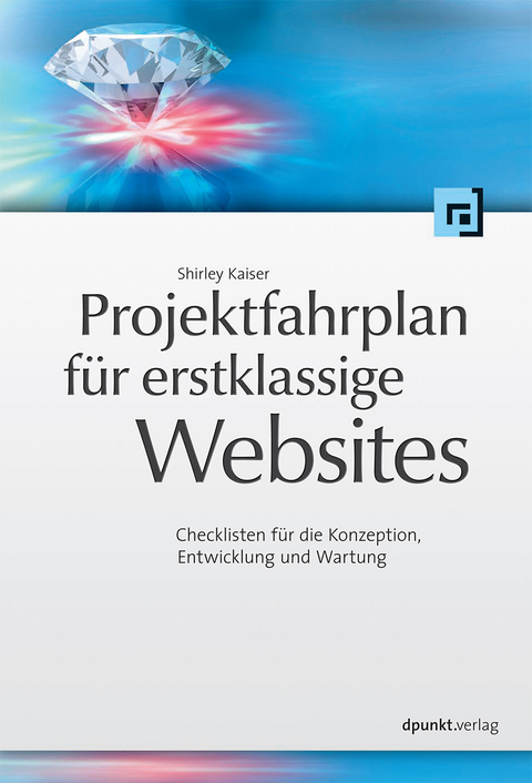 Projektfahrplan für erstklassige Websites - Shirley Kaiser