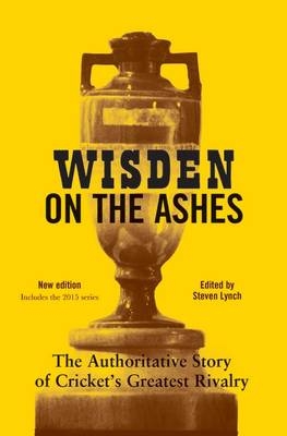 Wisden on the Ashes -  Mr Steven Lynch