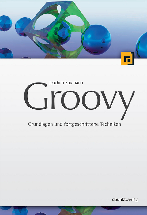 Groovy - Joachim Baumann