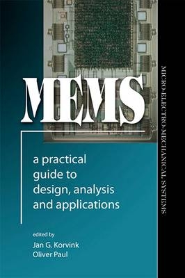 MEMS -  Jan Korvink,  Oliver Paul