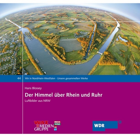 Der Himmel über Rhein und Ruhr