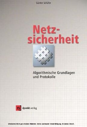 Netzsicherheit - Günter Schäfer