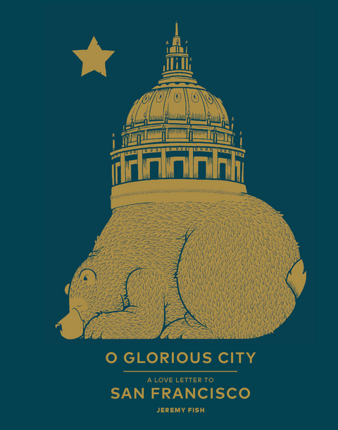 O Glorious City -  Jeremy Fish