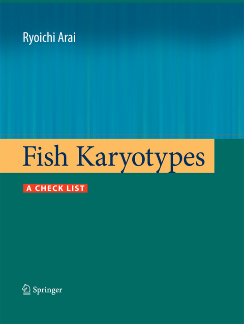 Fish Karyotypes - Ryoichi Arai