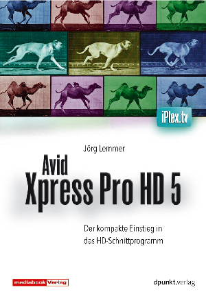 Avid Xpress Pro HD 5 - Jörg Lemmer