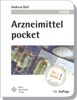 Arzneimittel pocket 2008 - Andreas Ruß