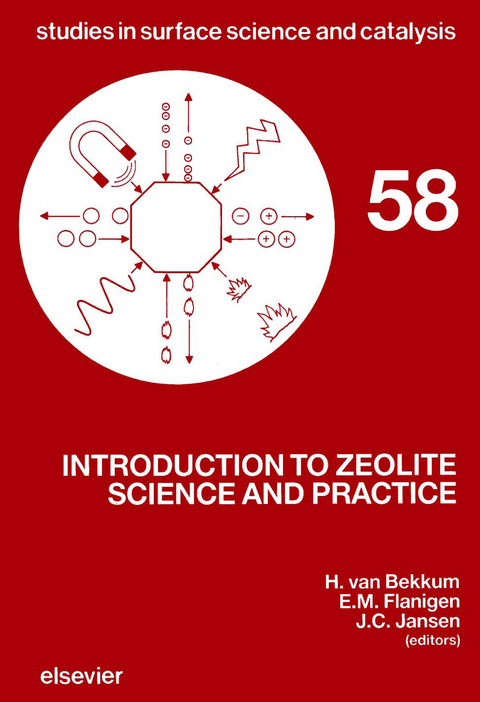 Introduction to Zeolite Science and Practice - 