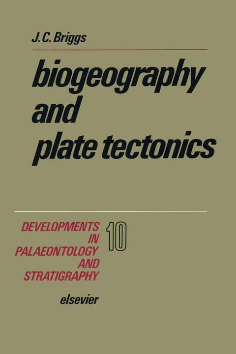 Biogeography and Plate Tectonics -  J.C. Briggs