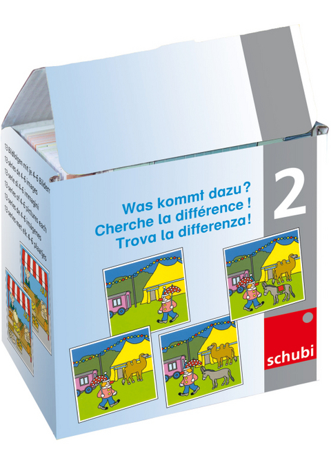 Was kommt dazu? Box 2