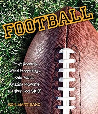 Football - Ron Martirano