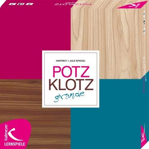 PotzKlotz grande - Hartmut Spiegel, Jule Spiegel