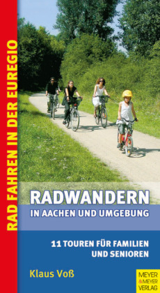 Radwandern in Aachen und Umgebung - Klaus Voß