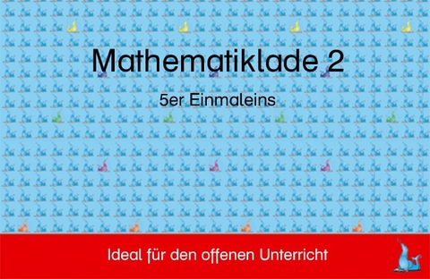 Mathelade 2 - 5er Einmaleins - Dagmar Gerl