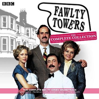 Fawlty Towers: The Complete Collection - John Cleese, Connie Booth