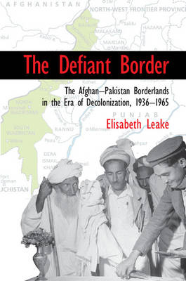 Defiant Border -  Elisabeth Leake