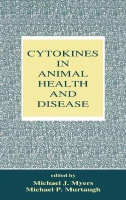 Cytokines in Animal Health and Disease - 