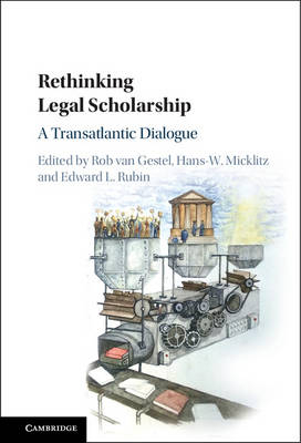 Rethinking Legal Scholarship - 