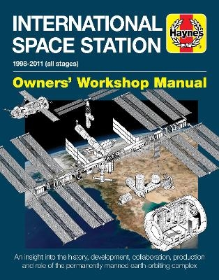 International Space Station Owners' Workshop Manual - David Baker